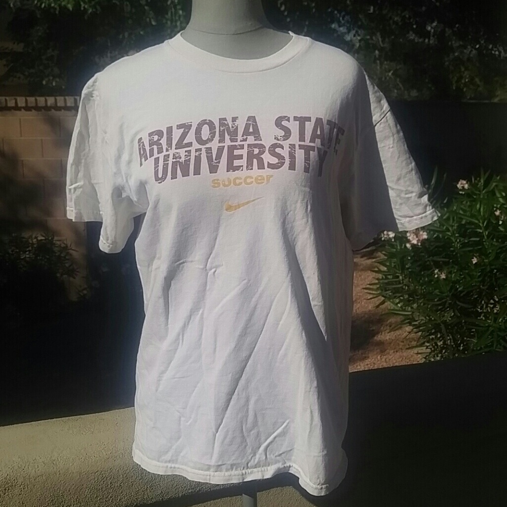 Nike ASU Soccer Tee